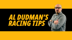 Alan Dudman Racing Tips 